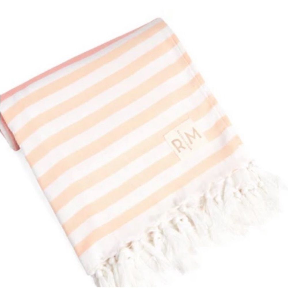 Rachel Miriam Positano Towel - Sunset - NWT